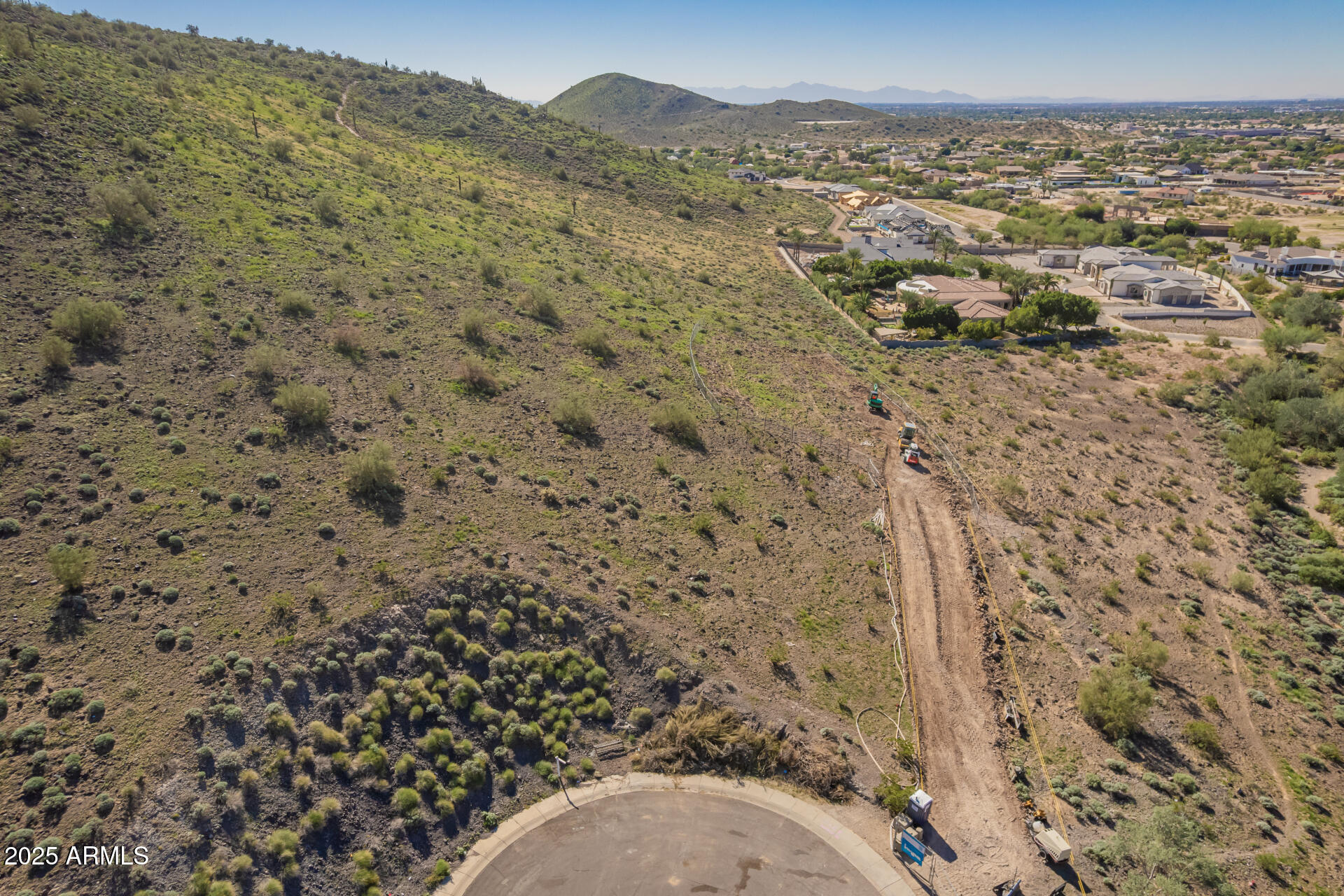 6161 West Alameda Road, Unit 14 Glendale, AZ 85310 - Photo 3 of 14 a view of city and mountain