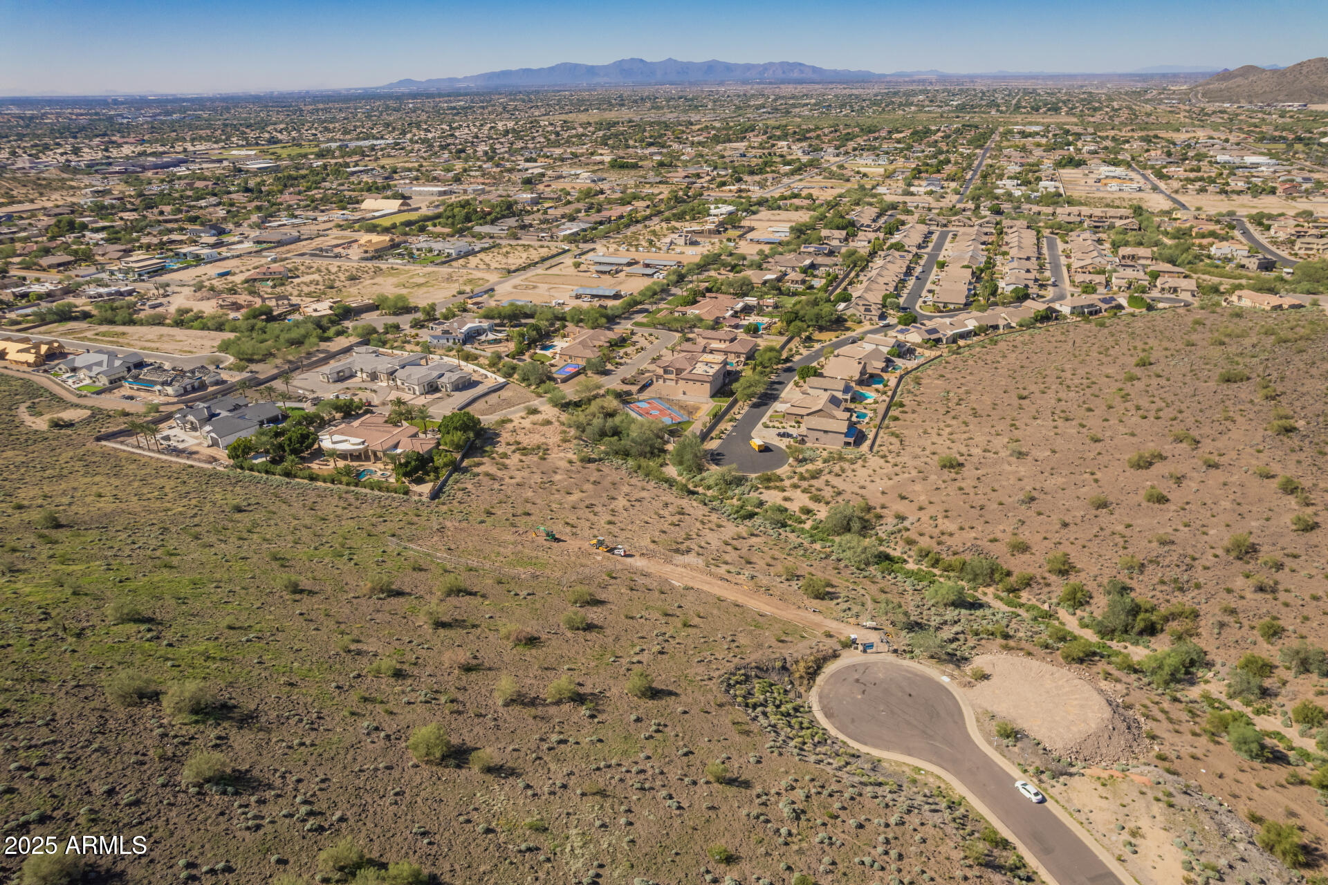 6161 West Alameda Road, Unit 14 Glendale, AZ 85310 - Photo 7 of 14 a view of city and mountain