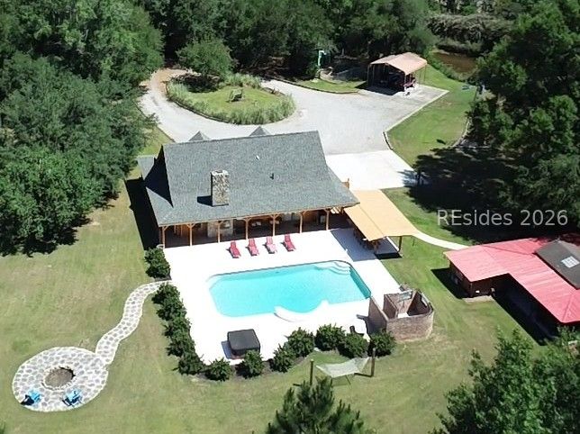 2119 Red Dam Road Hardeeville, SC 29927 - Photo 4 of 26