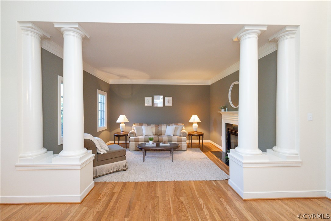 2831 Founders Bridge Road Midlothian, VA 23113 - Photo 6 of 49 Gallery Image 6