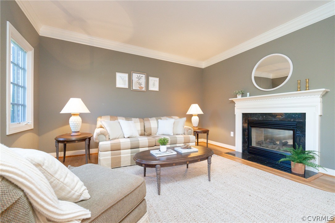 2831 Founders Bridge Road Midlothian, VA 23113 - Photo 7 of 49 Gallery Image 7