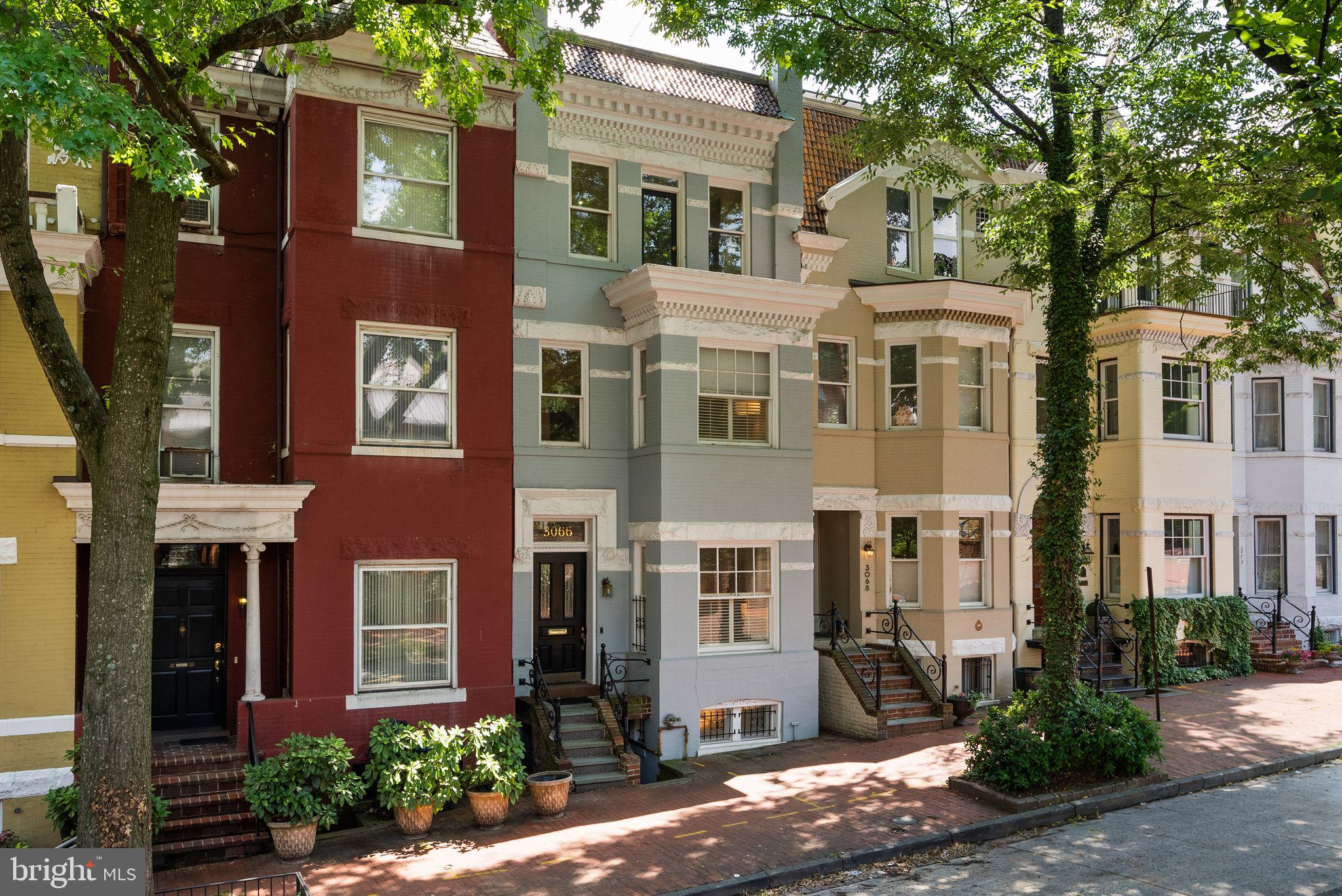 3066 Q Street Northwest Washington, DC 20007 - Photo 1 of 56 3066 Q Street NW
