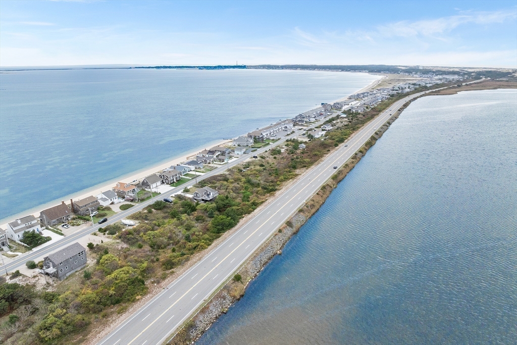 544 Shore Road, Unit 3 Truro, MA 02666 - Photo 11 of 30 a view of beach and ocean