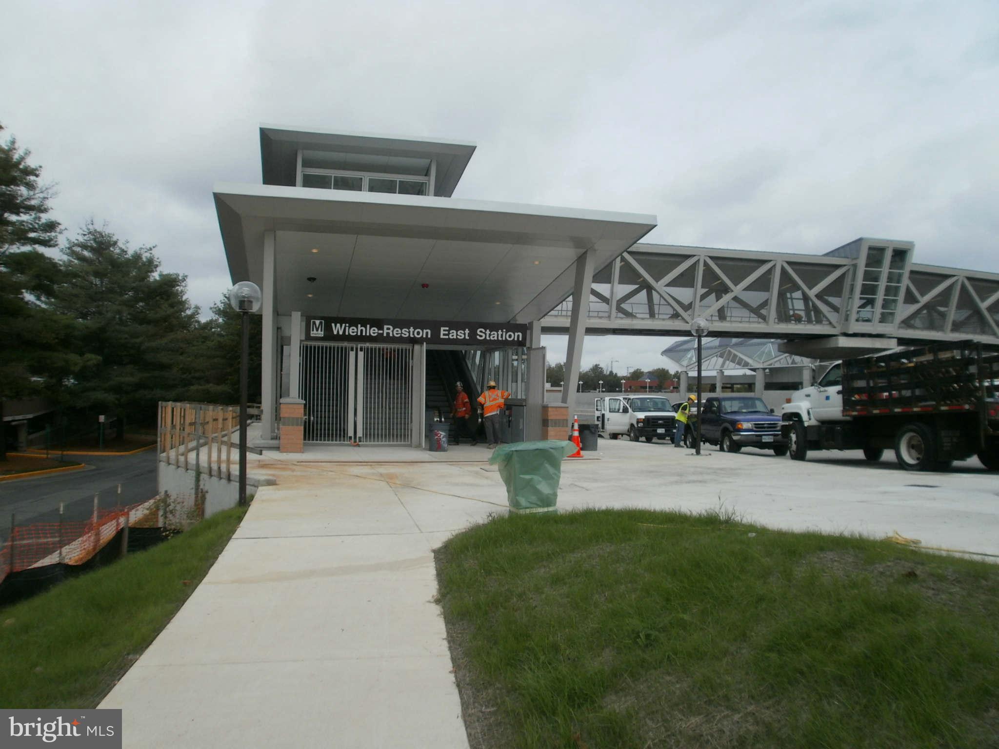 1781 Jonathan Way, Unit L Reston, VA 20190 - Photo 11 of 15 Wiehle Metro Opens 2014