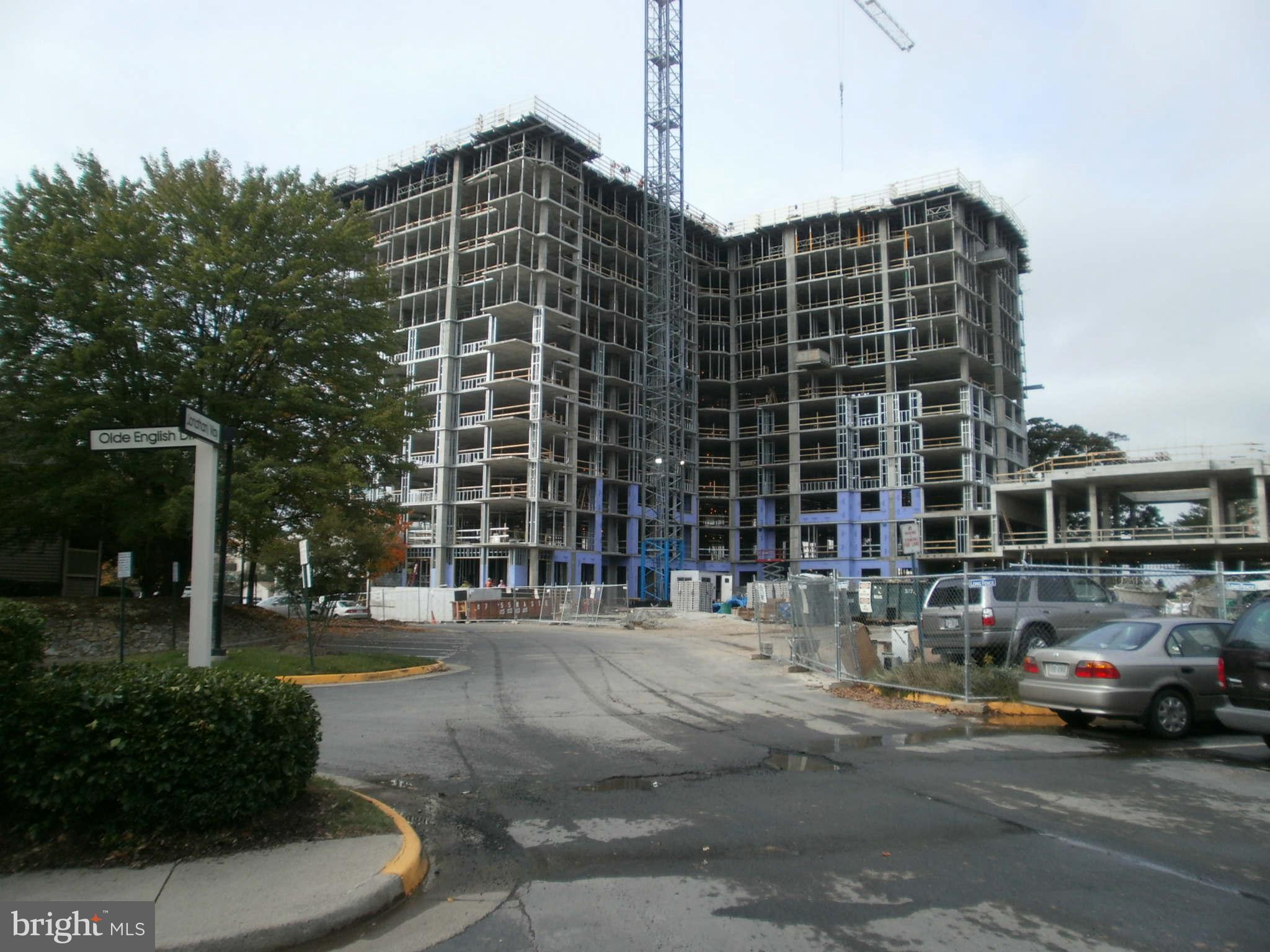 1781 Jonathan Way, Unit L Reston, VA 20190 - Photo 13 of 15 Apartments Construction-1