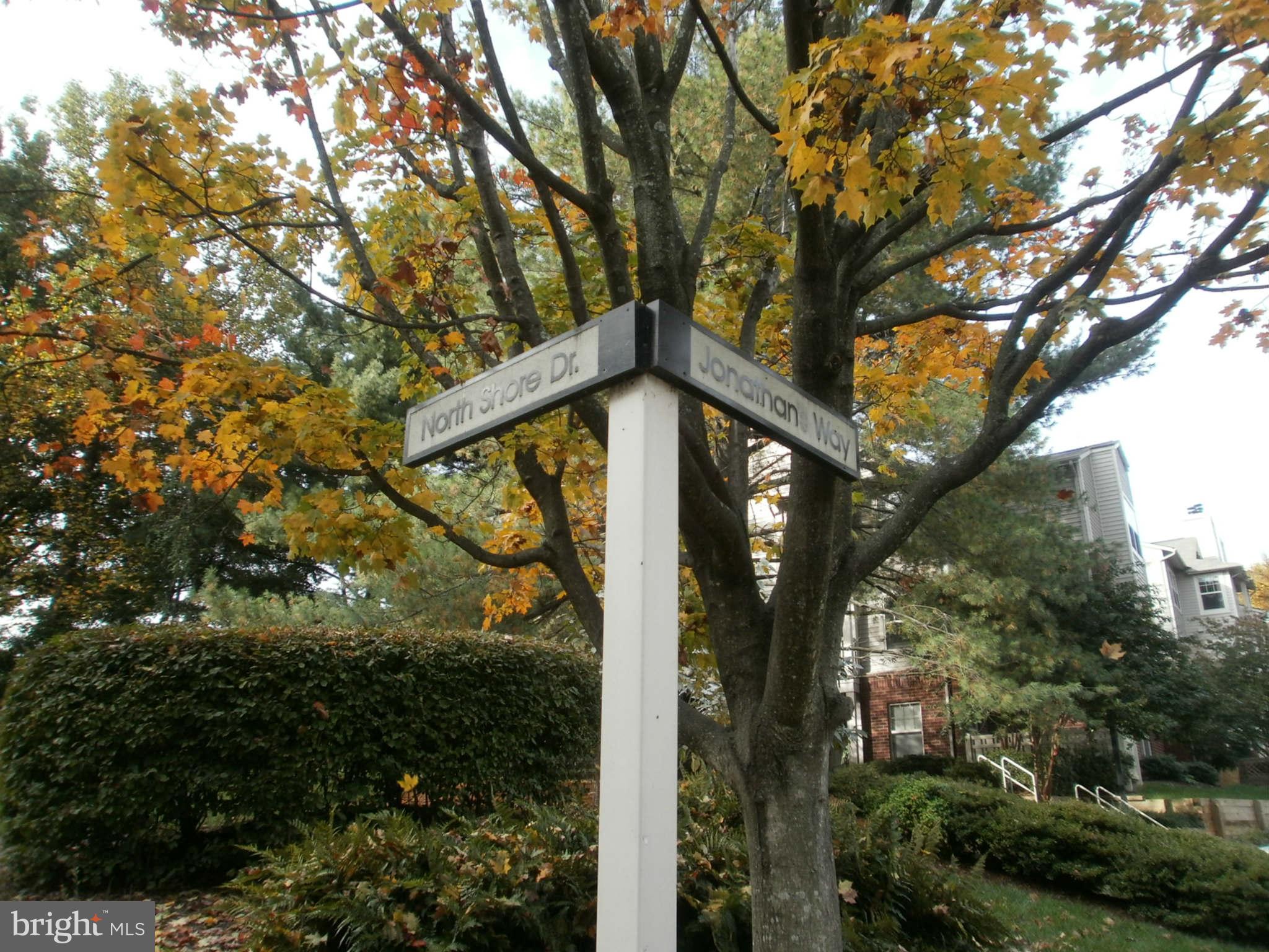 1781 Jonathan Way, Unit L Reston, VA 20190 - Photo 3 of 15 Entry Streets