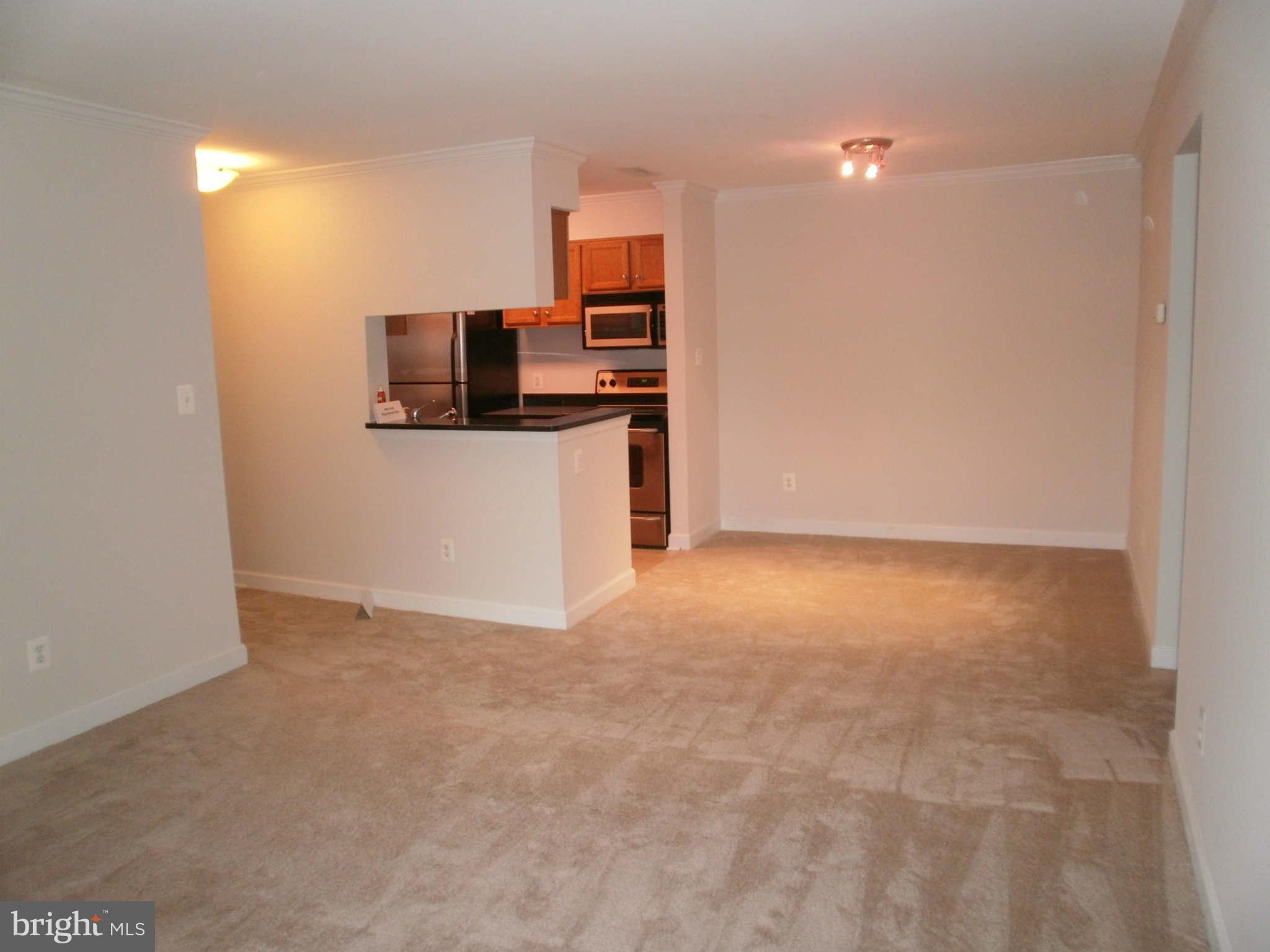 1781 Jonathan Way, Unit L Reston, VA 20190 - Photo 6 of 15 Living & Dining Room