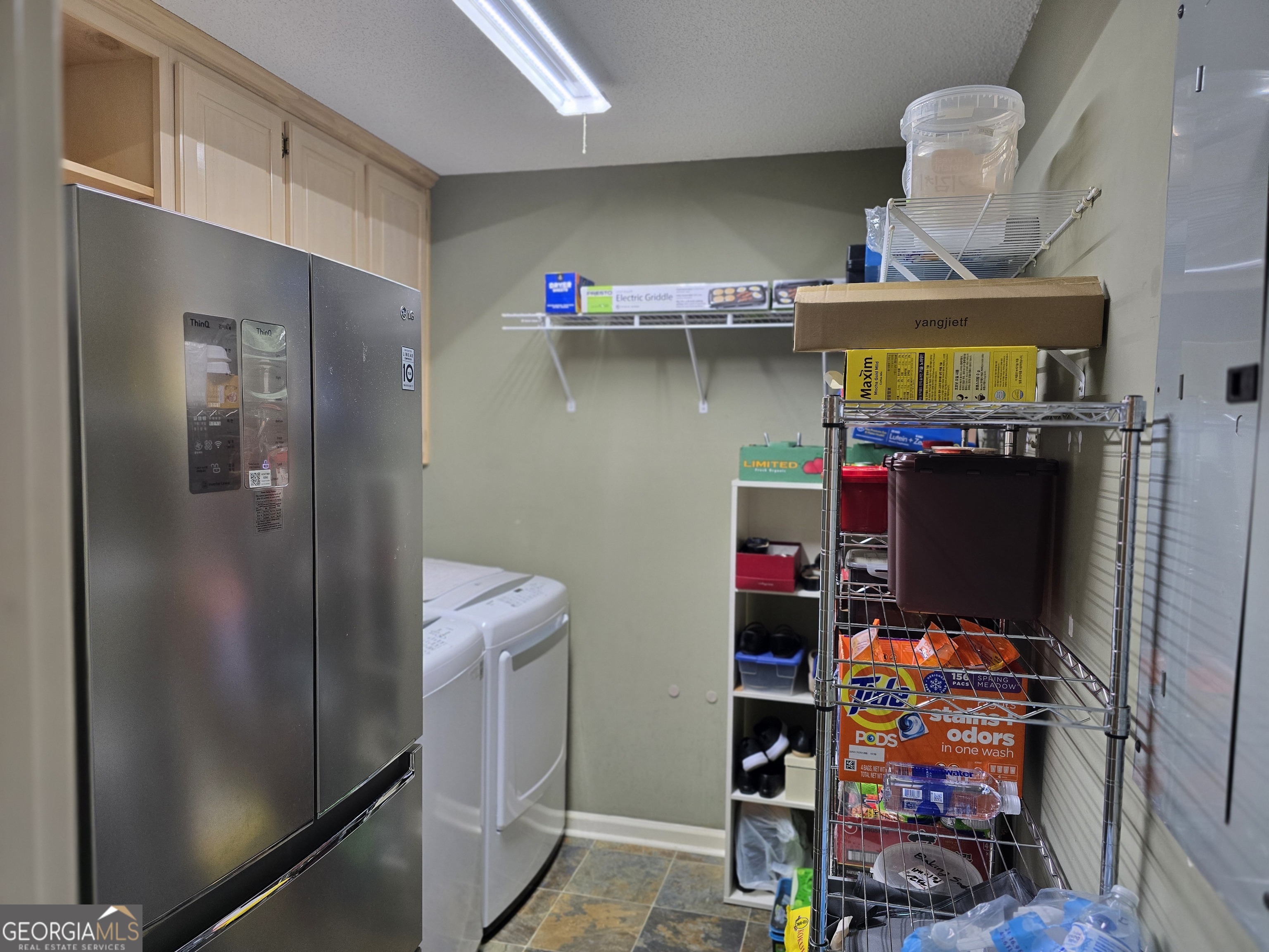 107 Ember Way LaGrange, GA 30240 - Photo 24 of 36 a room with storage and utility