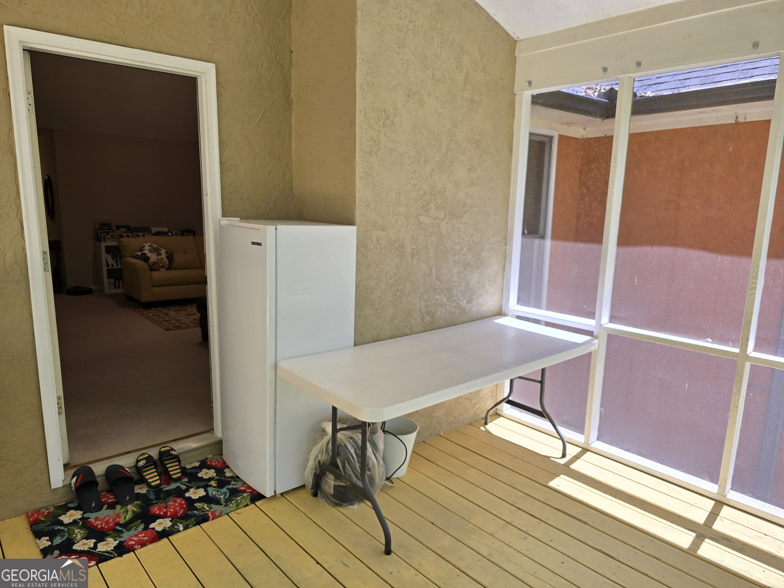 107 Ember Way LaGrange, GA 30240 - Photo 29 of 36 a view of a room with wooden floor and furniture
