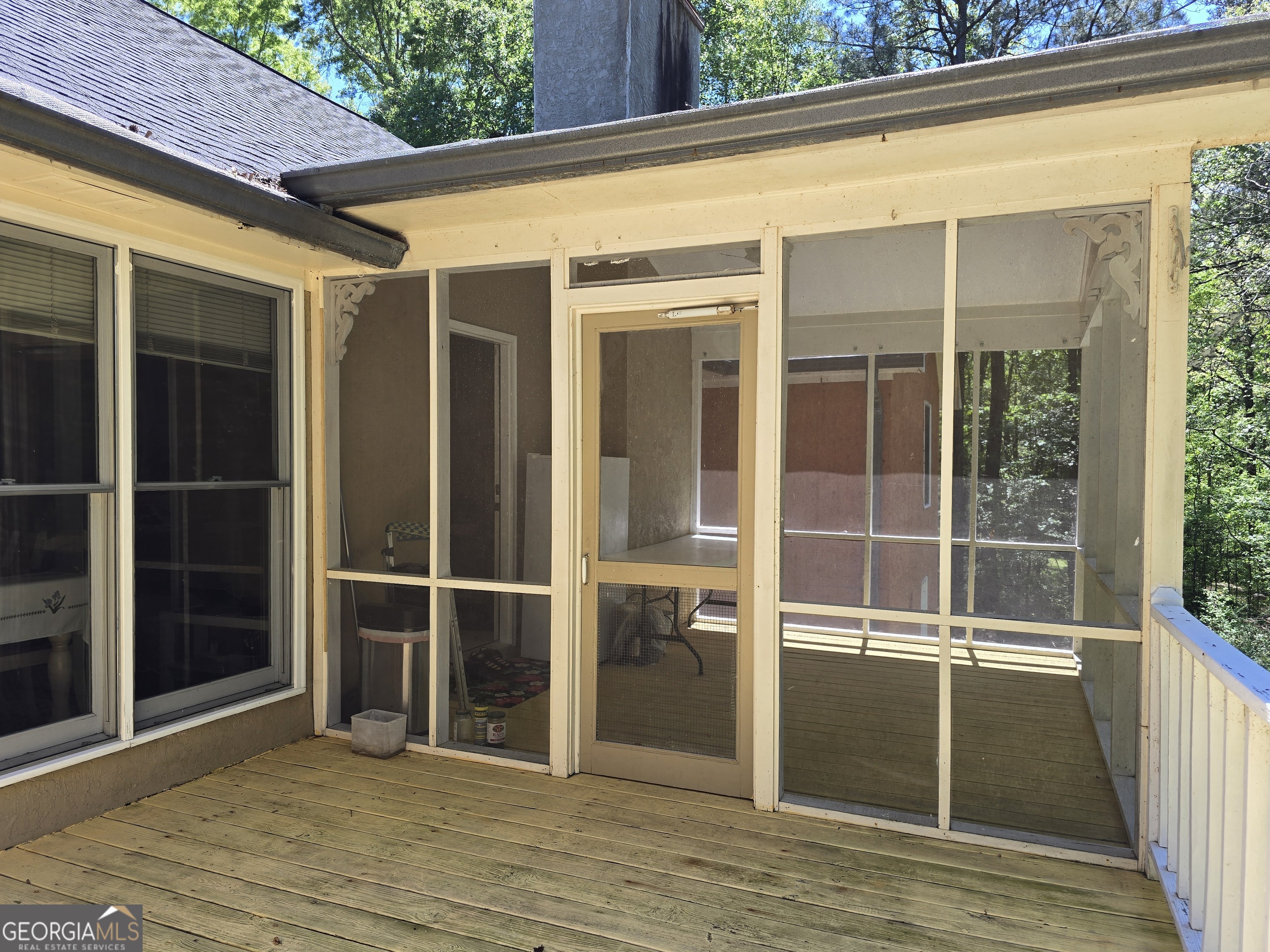 107 Ember Way LaGrange, GA 30240 - Photo 32 of 36 a view of a balcony