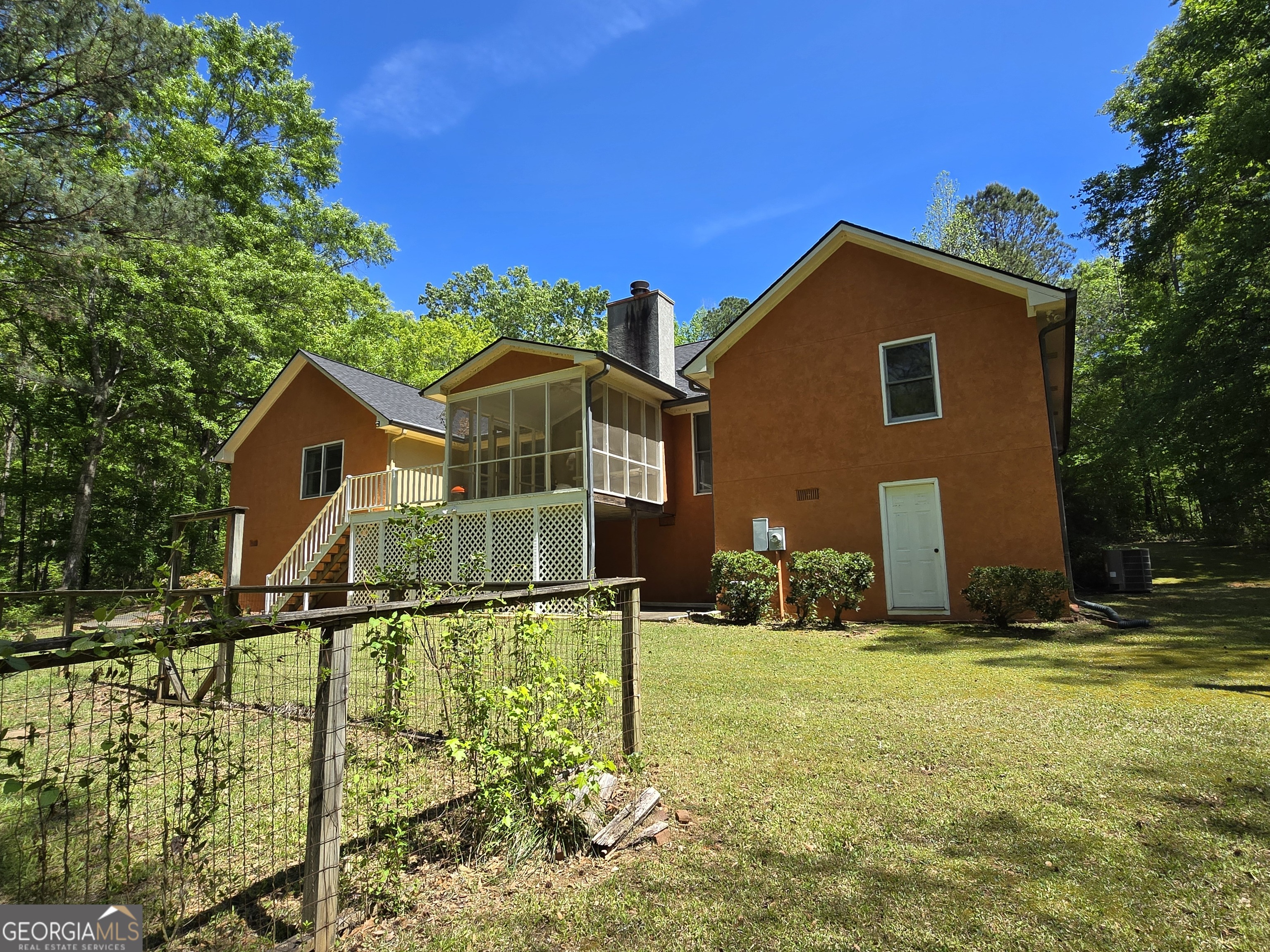 107 Ember Way LaGrange, GA 30240 - Photo 35 of 36 a front view of house with yard and green space