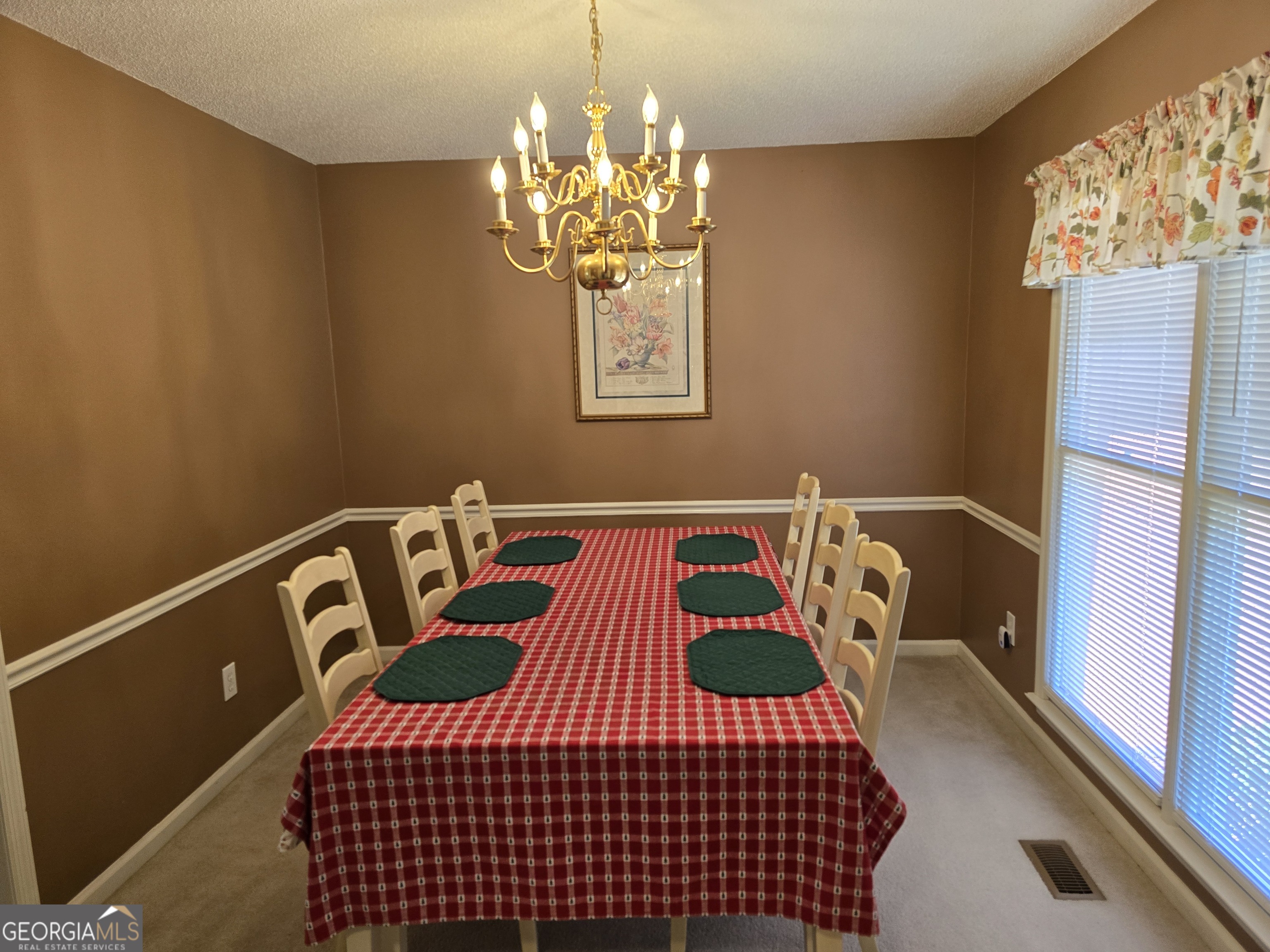 107 Ember Way LaGrange, GA 30240 - Photo 4 of 36 a bedroom with a bed and window