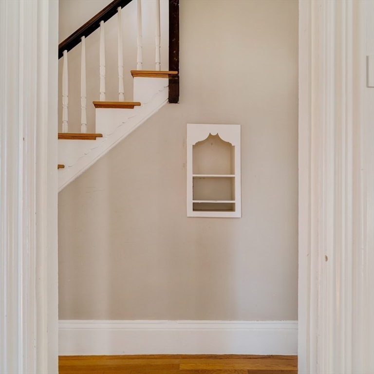 21 Berkeley Street Somerville, MA 02143 - Photo 13 of 36 a view of entryway