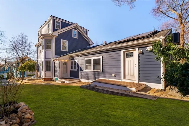 $1,899,000 | 21 Berkeley Street, Somerville, MA 02143