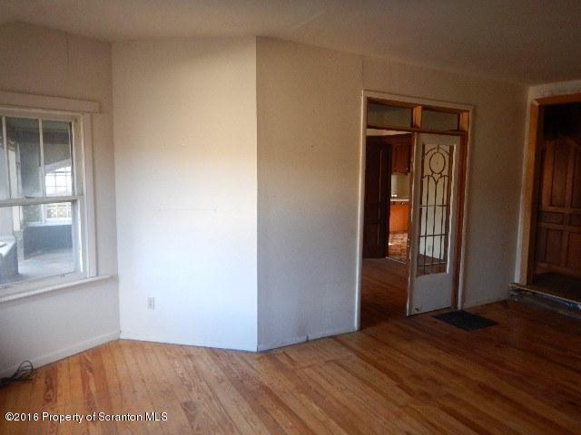 234 Ridge Street Honesdale, PA 18431 - Photo 11 of 20 a view of an empty room with wooden floor and closet