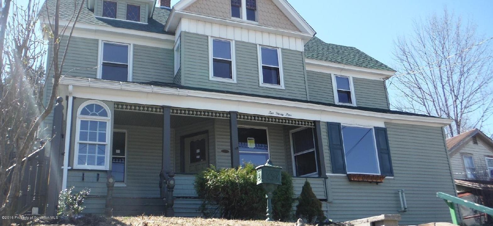 234 Ridge Street Honesdale, PA 18431 - Photo 2 of 20 a front view of a house