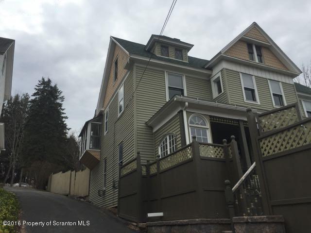 234 Ridge Street Honesdale, PA 18431 - Photo 4 of 20 a front view of a house with parking space
