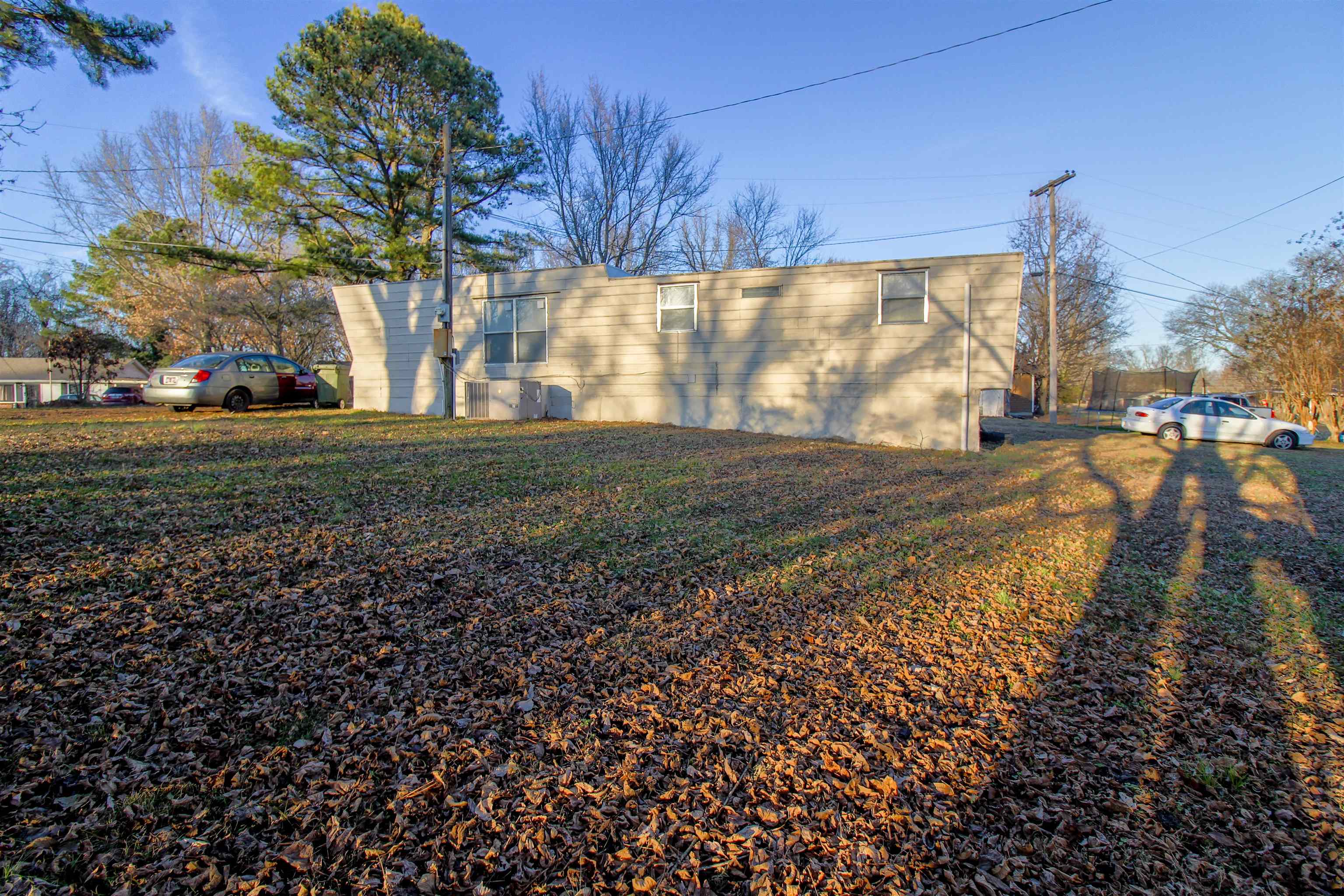 284 Highland Street Ripley, TN 38063 - Photo 25 of 25 a view of a yard with an outdoor space