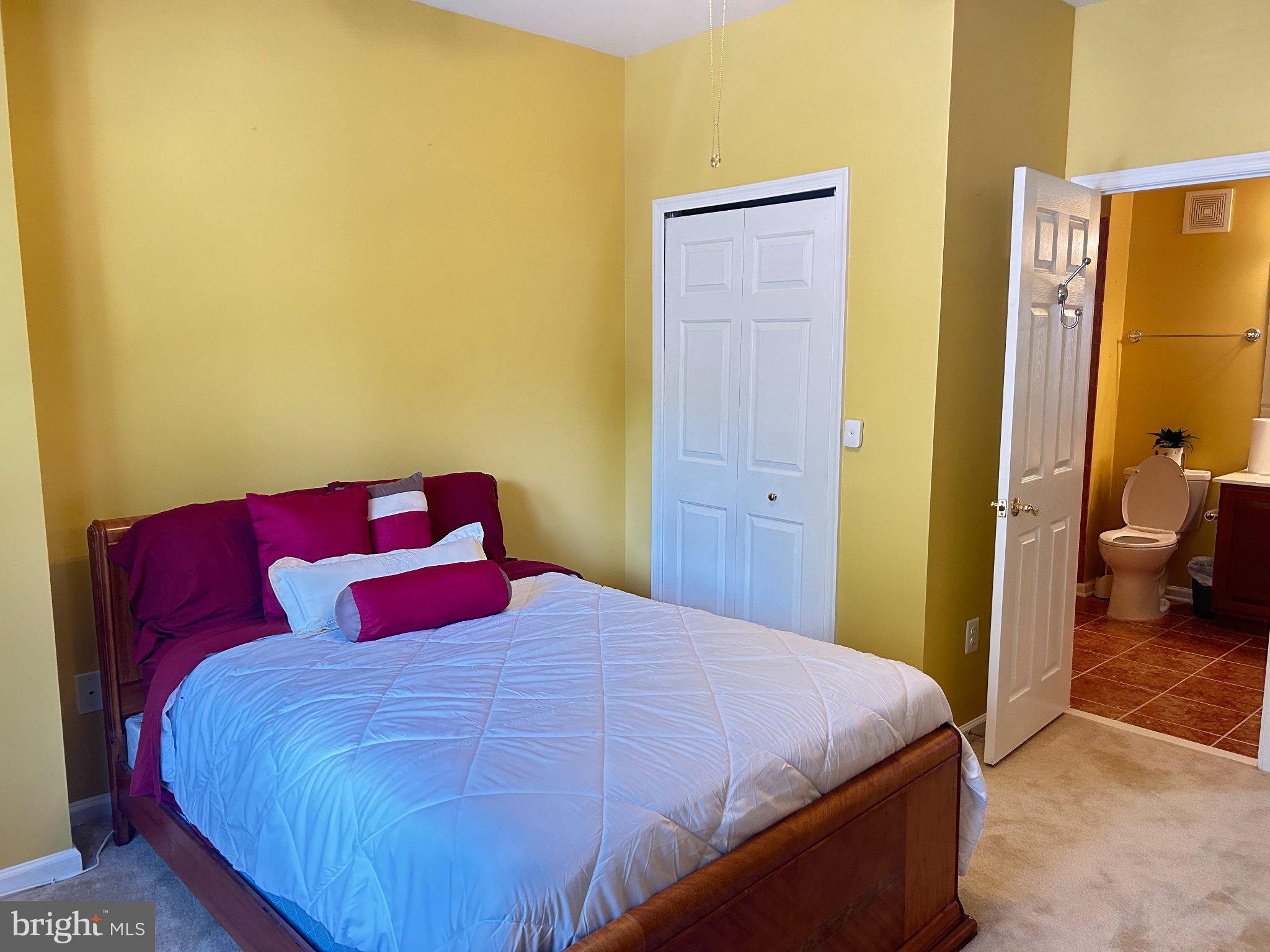 2001 Connor Court, Unit 704D Bowie, MD 20721 - Photo 23 of 33 Bright and inviting bedroom retreat.