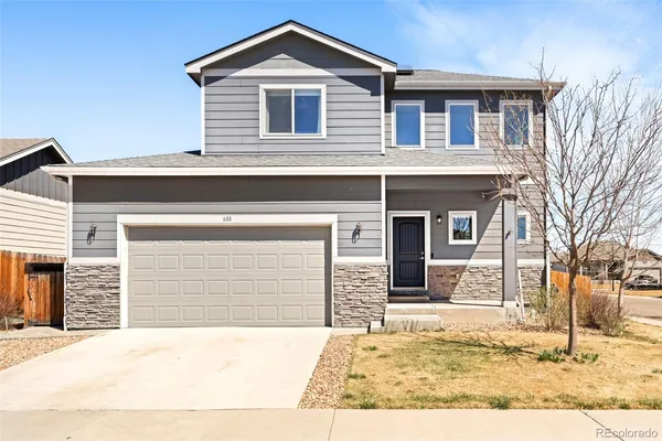 $499,500 | 688 South Depot Drive, Milliken, CO 80543