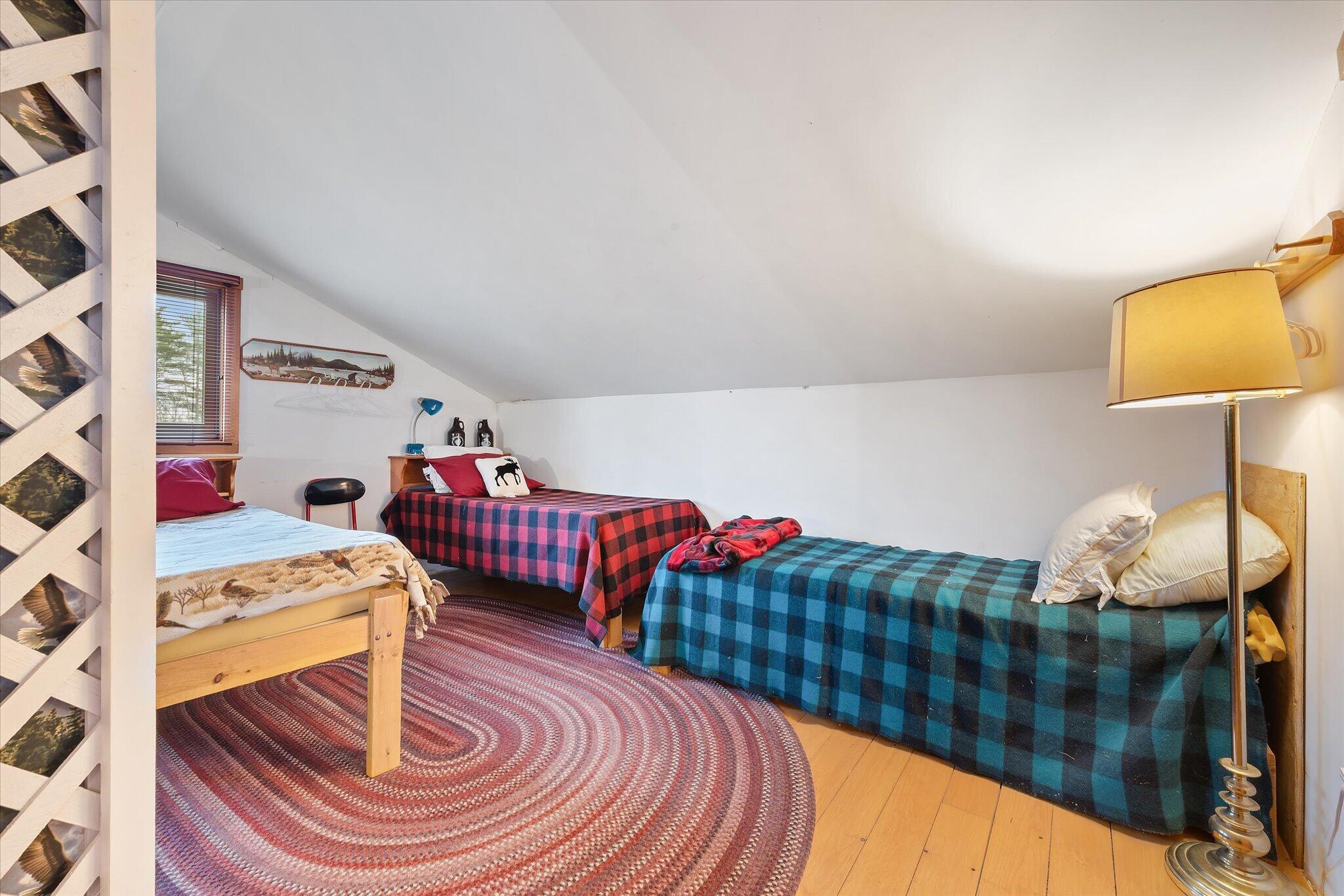 226 Cards Ridge Road Greenbush, ME 04418 - Photo 27 of 51 25-Bedroom 4
