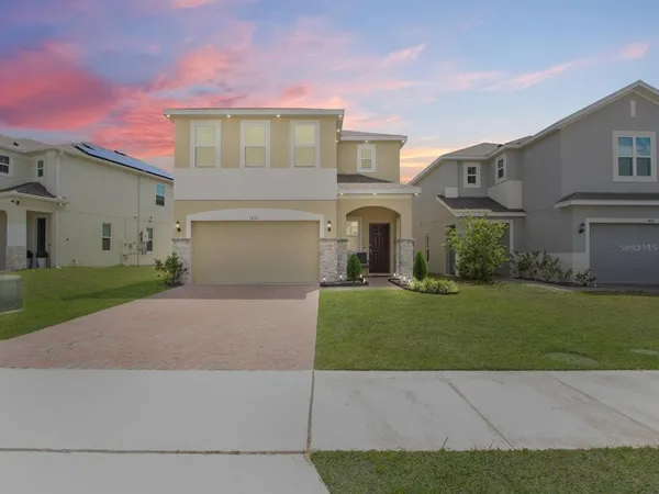 $499,999 | 1466 Woodmont Boulevard, Kissimmee, FL 34746