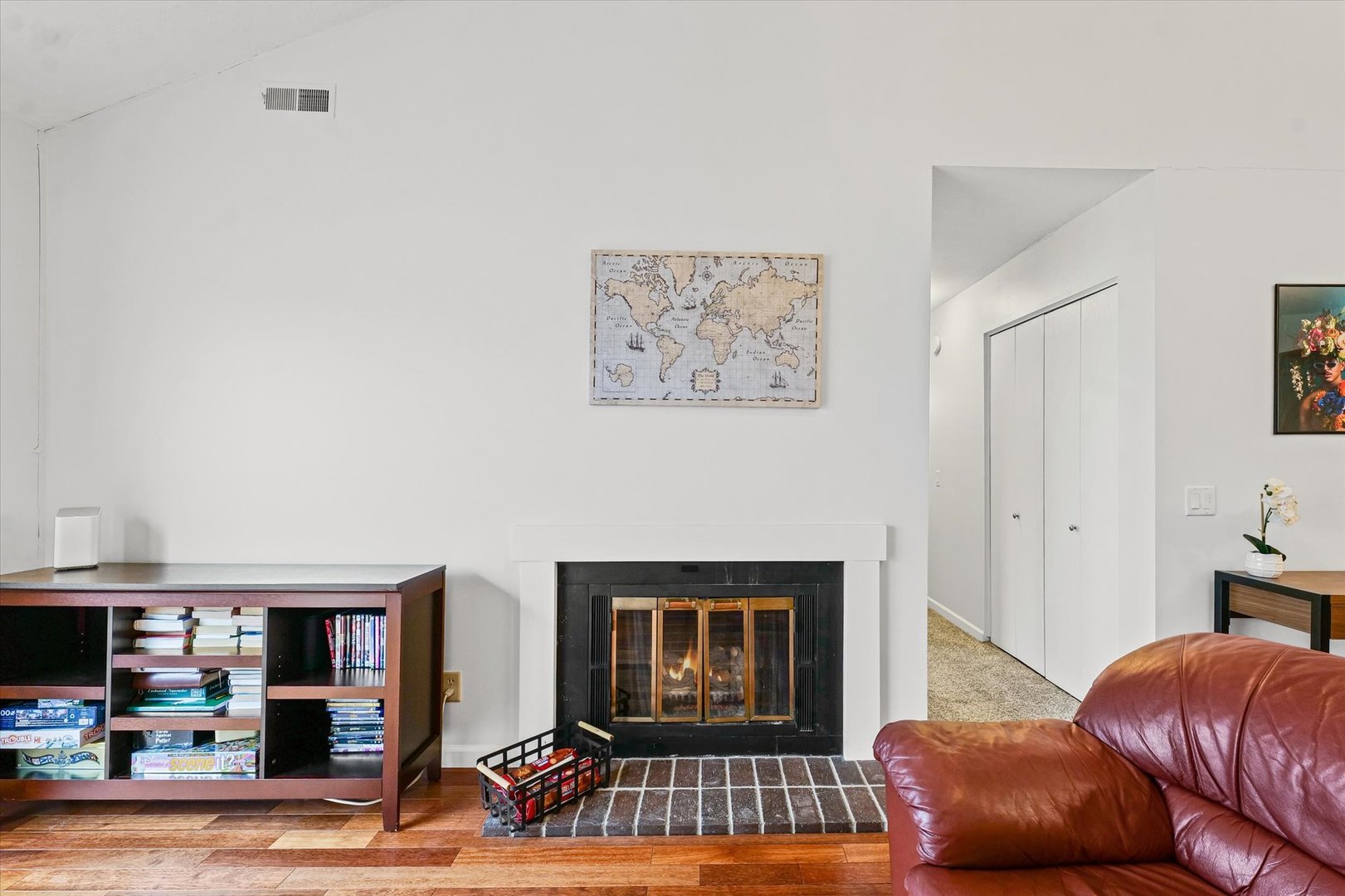2159 Harbor Town Circle, Unit 2159 Champaign, IL 61821 - Photo 6 of 22 a living room with furniture and a window