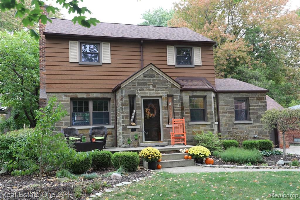 1864 Hawthorne Road Grosse Pointe Woods, MI 48236 - Photo 30 of 30