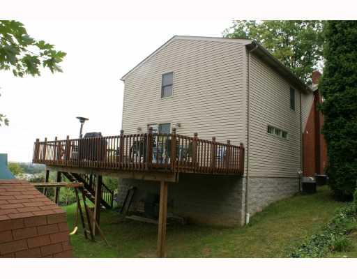 125 Leon Road Green Tree, PA 15220 - Photo 3 of 18 Other. Addition and deck