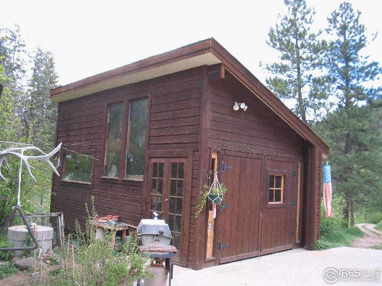50 Davis Ranch Road Bellvue, CO 80512 - Photo 3 of 7 Gallery Image 3