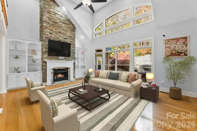 $949,800 | 77 Bridlewood Place Northeast, Concord, NC 28025