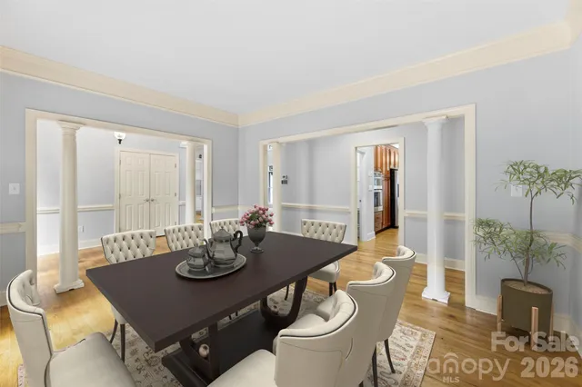 $949,800 | 77 Bridlewood Place Northeast, Concord, NC 28025