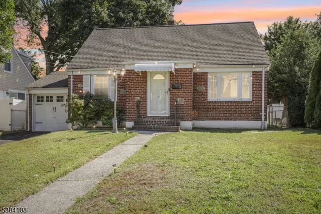 $489,000 | 144 Bremond Street, Belleville, NJ 07109