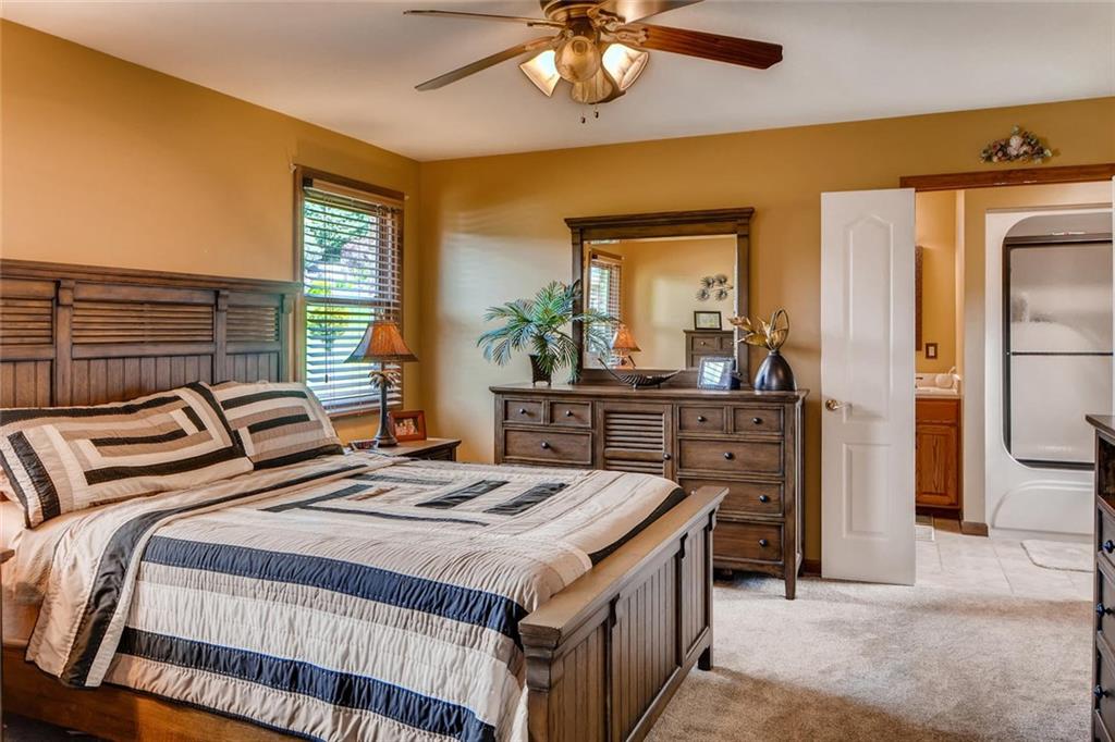114 Oakland Heights Road Monaca, PA 15061 - Photo 16 of 25 Master Suite