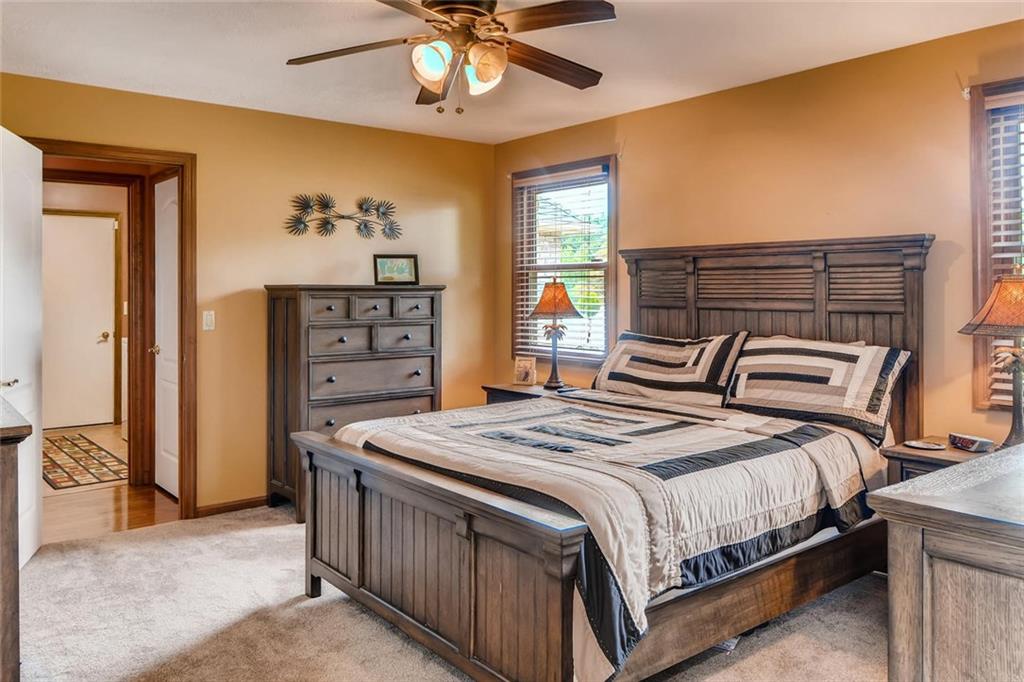 114 Oakland Heights Road Monaca, PA 15061 - Photo 19 of 25 Master Bedrooom