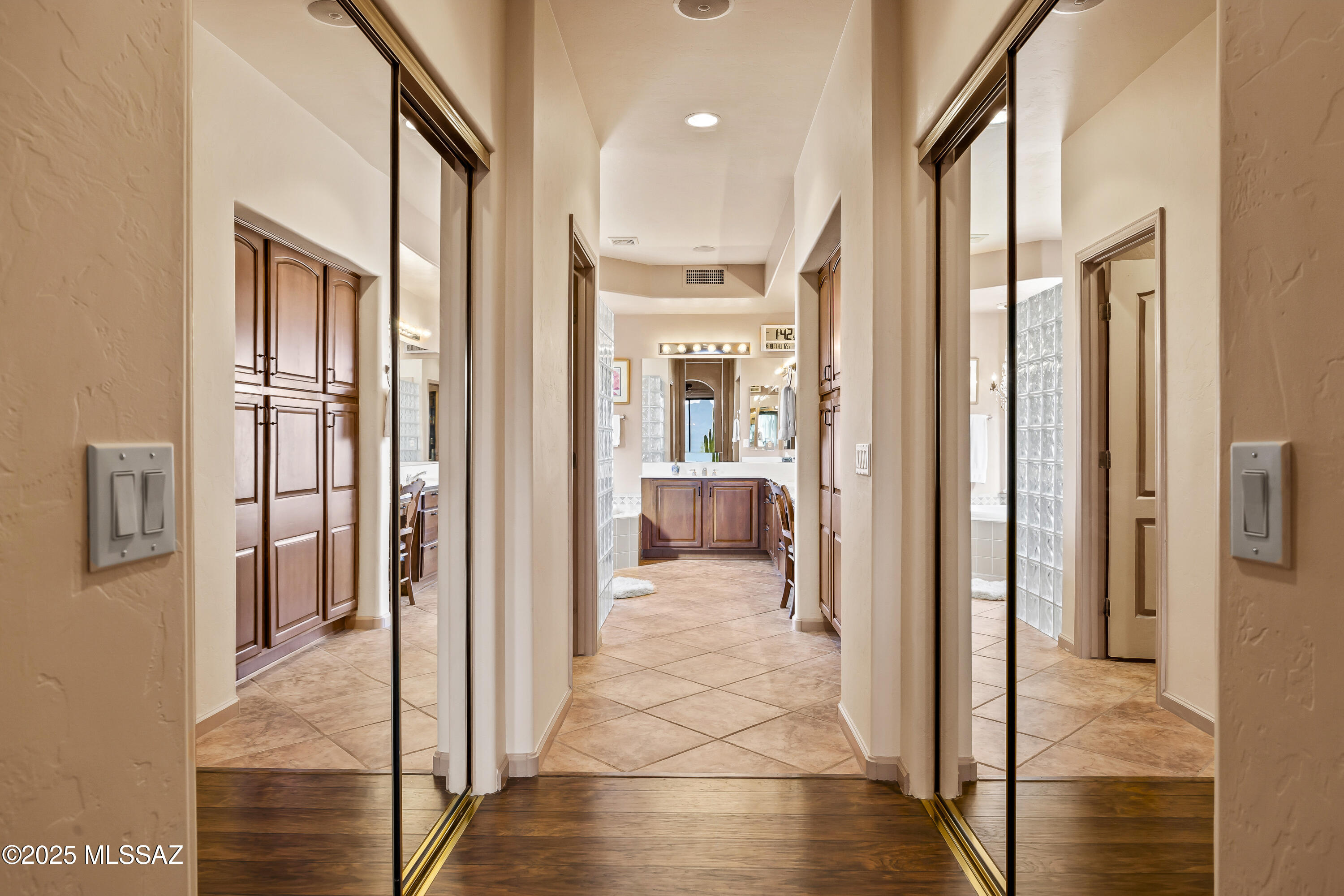 62893 East Flower Ridge Drive Tucson, AZ 85739 - Photo 27 of 49 His & Hers Closets