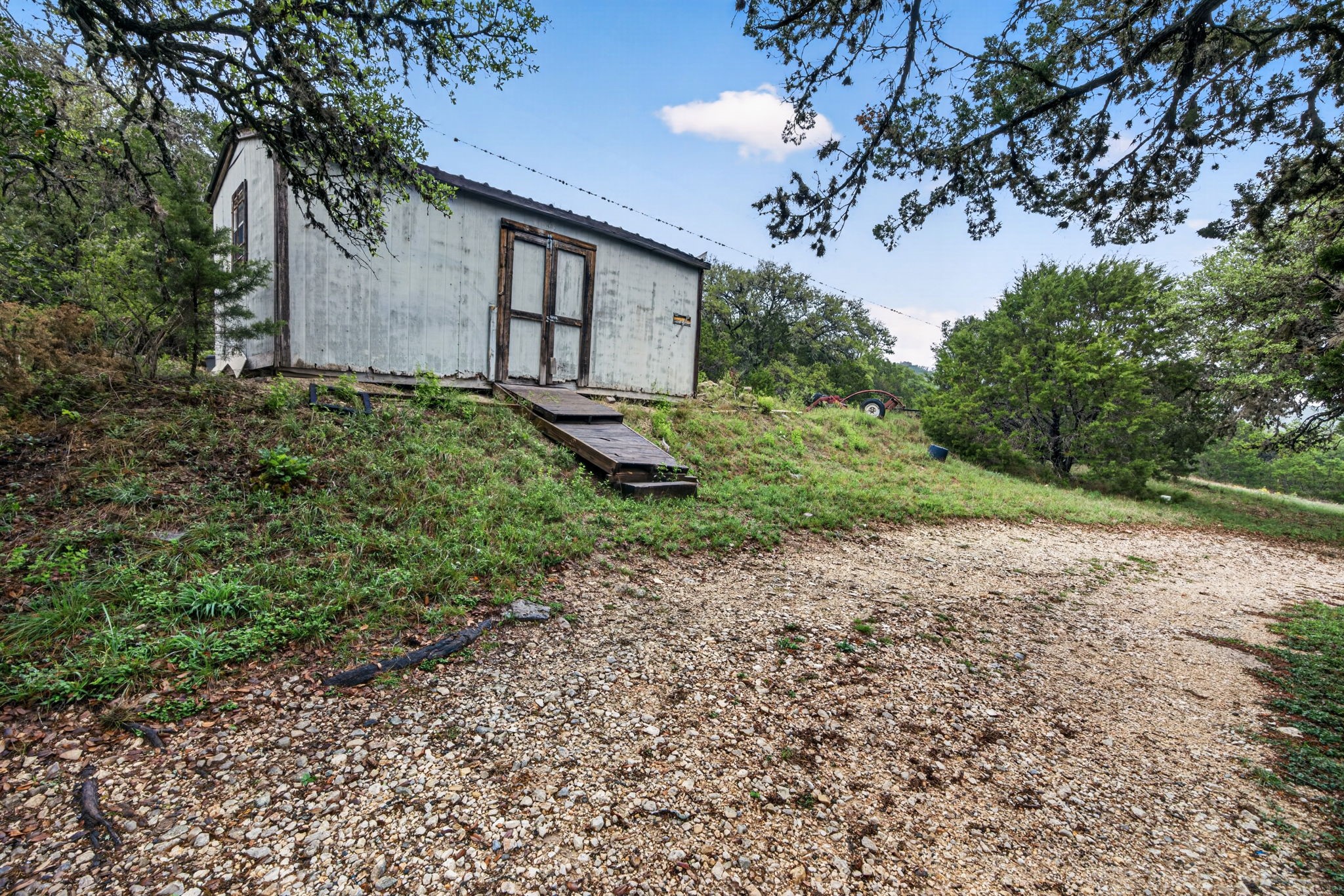 1850 Ranch Road 337 Leakey, TX 78873 - Photo 15 of 50 Private porch ideal for morning coffee and relaxing Hill Country sunsets