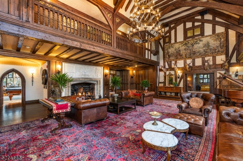 12 Canfield Road Morristown, NJ 07960 - Photo 16 of 49 a view of a chairs and table in the patio