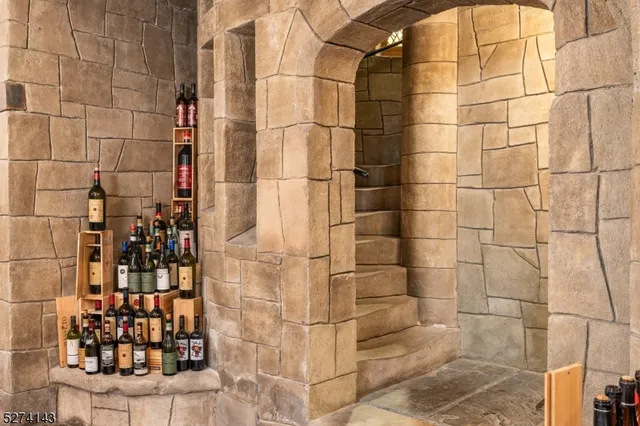 a view of a chairs and tables in the patio