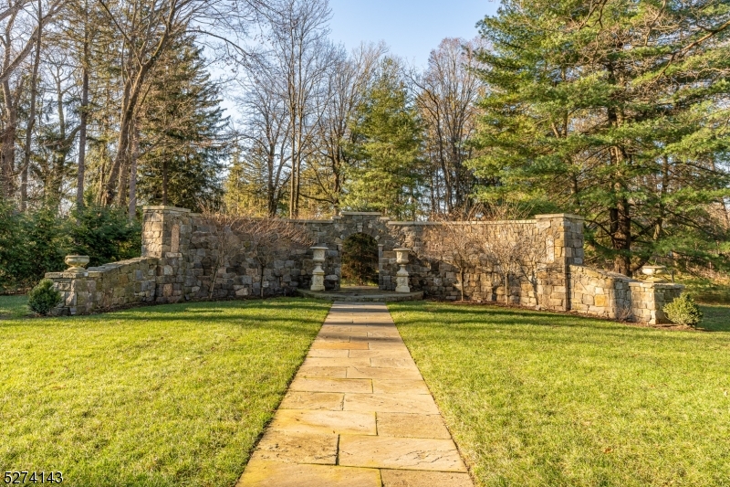 12 Canfield Road Morristown, NJ 07960 - Photo 8 of 49 a view of swimming pool with large trees