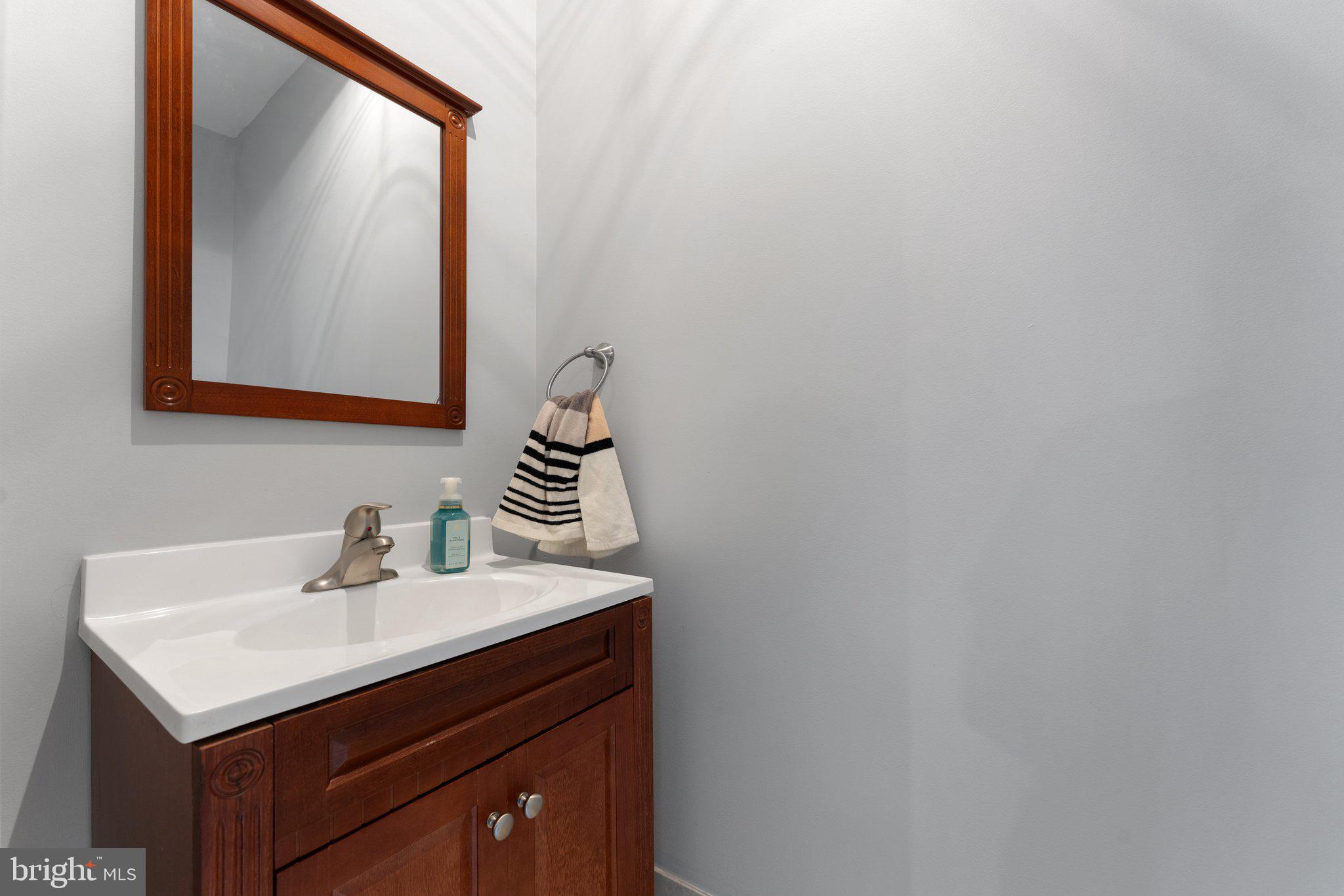 2068 Capstone Circle Herndon, VA 20170 - Photo 21 of 29 Lower Level/Basement -Utility Room Half Bathroom