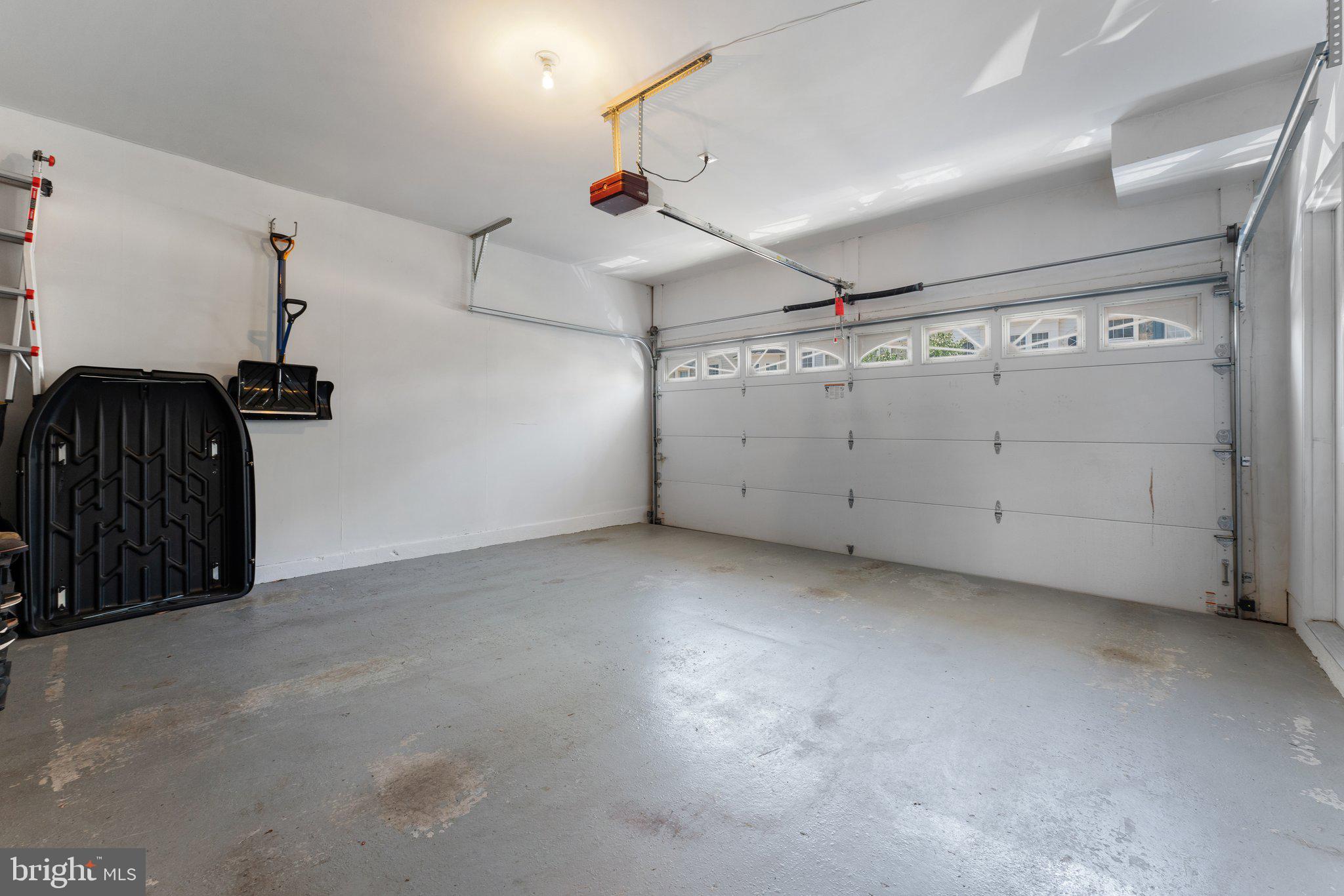 2068 Capstone Circle Herndon, VA 20170 - Photo 24 of 29 Large Two Car Garage w/Extra Storage Area