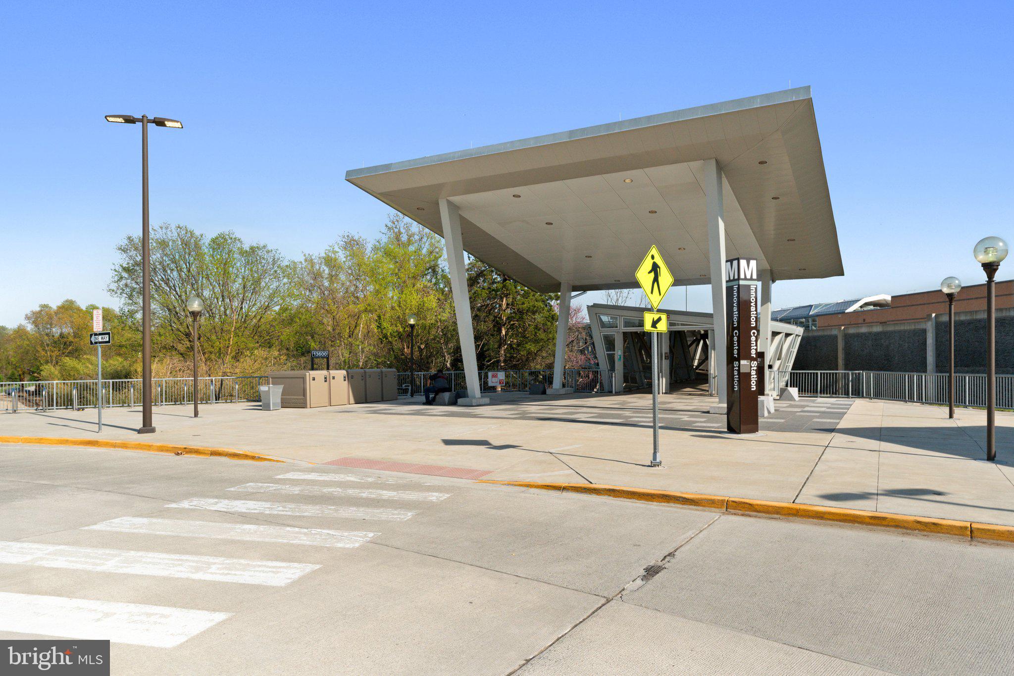 2068 Capstone Circle Herndon, VA 20170 - Photo 29 of 29 Walking Distance To Innovation Center Metro