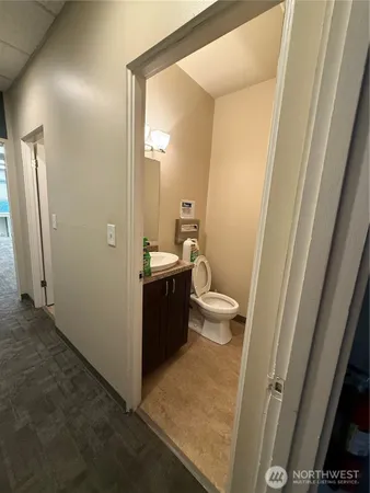 a view of room