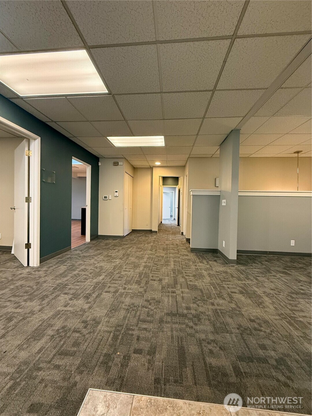 111 West Harrison Street Seattle, WA 98119 - Photo 3 of 25 a view of an empty room