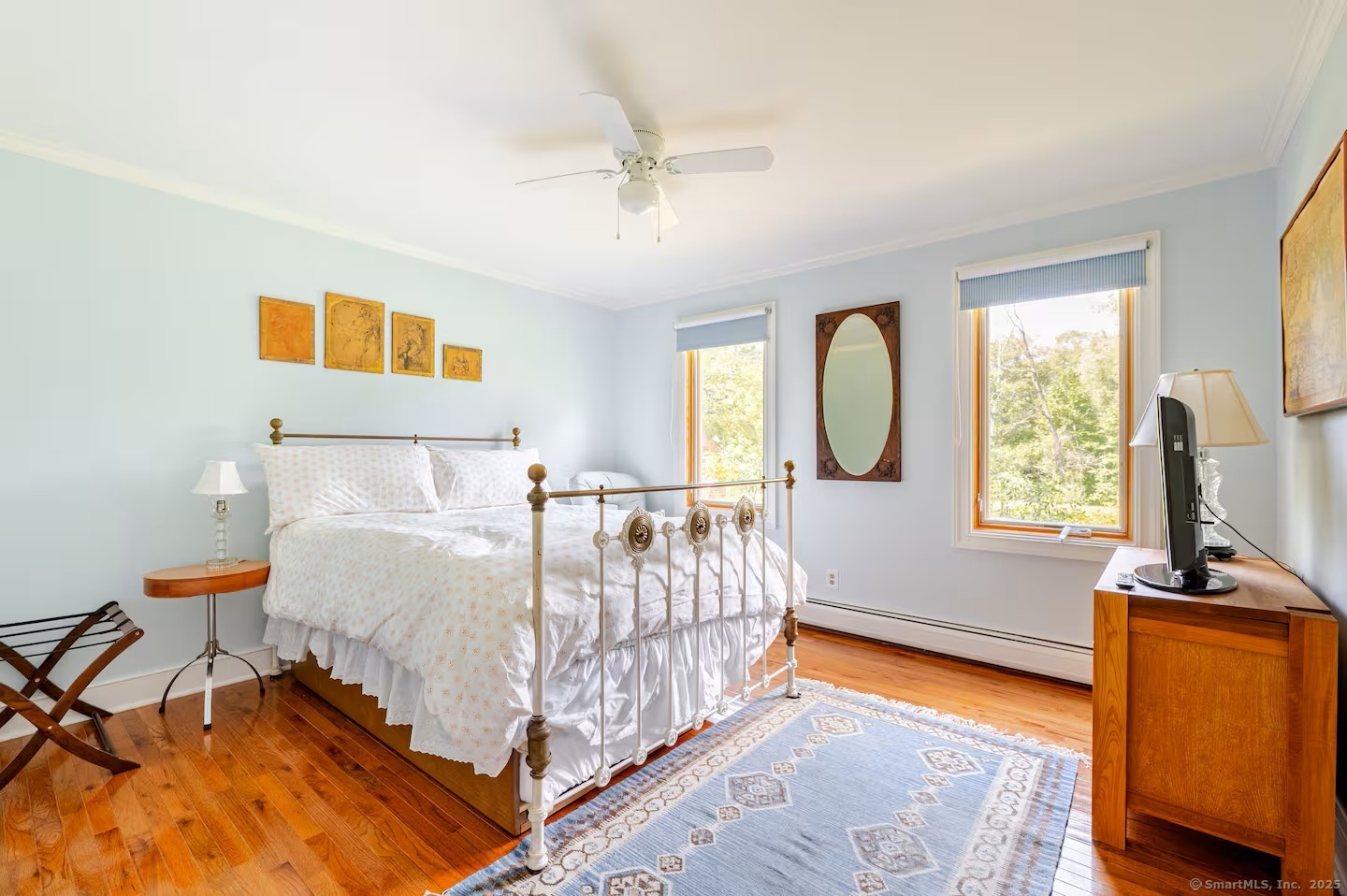 31 Cedar Hill Road New Milford, CT 06755 - Photo 27 of 40 a bedroom with bed and a window