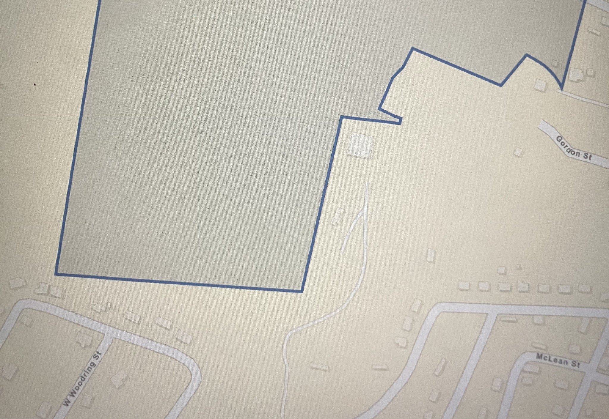 0 North 3rd Street Pulaski, TN 38478 - Photo 11 of 11 a view of walk in closet