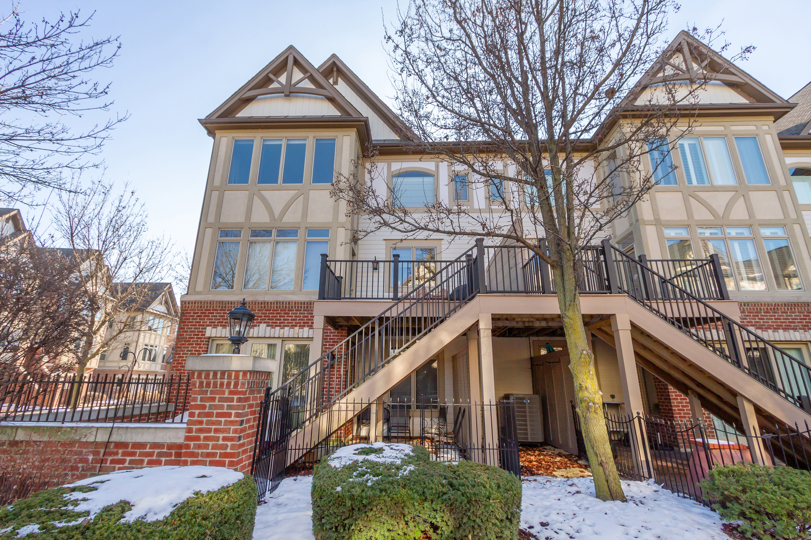 32 Bluestone Drive St. Charles, IL 60174 - Photo 32 of 33 a view of a house with a yard