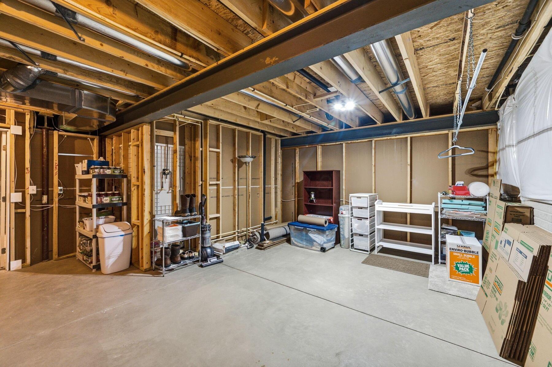 119 Firenze Road Delaware, OH 43015 - Photo 46 of 56 Basement Storage