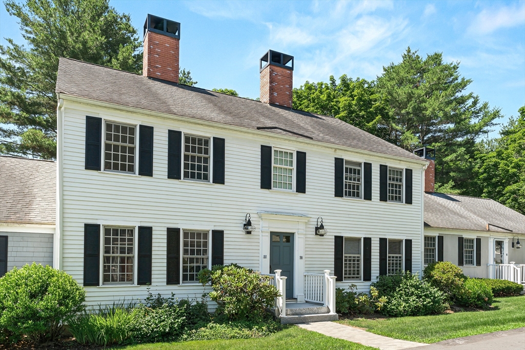 88 Jericho Road, Unit 88 Weston, MA 02493 - Photo 18 of 18